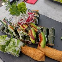  at Taki Sushi House in Kassel