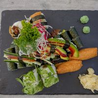  at Taki Sushi House in Kassel