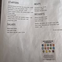   at La Fuente in Tenerife