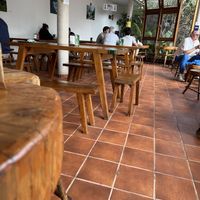 Interiour   at La Fuente in Tenerife