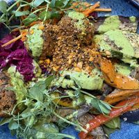   at Moksha in Brighton