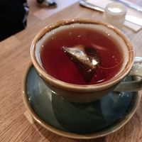 Fancy tea at Moksha in Brighton