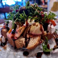 Toast at Tante Tilly in Roermond