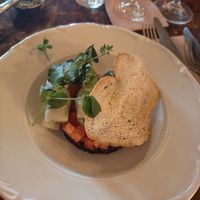 Vegan lover at Tante Tilly in Roermond