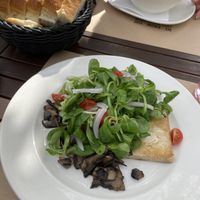   at Restoran Ambar in Slunj