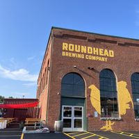   at Roundhead Brewing Company in Boston