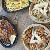   at Take a Bao in Lagos