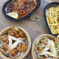   at Take a Bao in Lagos