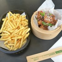   at Take a Bao in Lagos