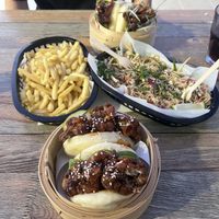   at Take a Bao in Lagos