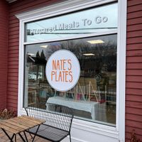  at Nate's Plates in Milford