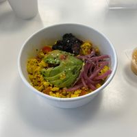Princess Bowl  at Nate's Plates in Milford