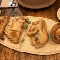 empanadas  at O Momento - Casa de Empanadas in Lisbon