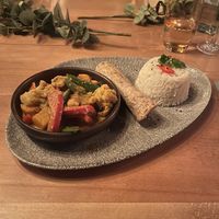 Curry   at Banyan Bar & Kitchen in Leeds