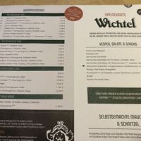   at Wichtel Hausbrauerei in Ditzingen