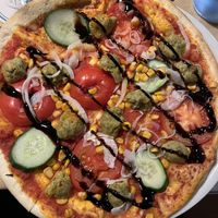 Der vegane Wichtelkuchen  at Wichtel Hausbrauerei in Ditzingen