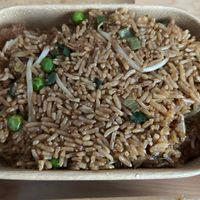   at Nature's Wok in Perth