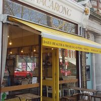  at Cafe Macarong in Richmond