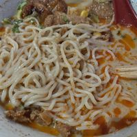 The spicy vegan   at Nishiki Ramen - Hillcrest in San Diego