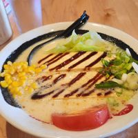 Vegan Tofu Delight at Nishiki Ramen - Mira Mesa in San Diego