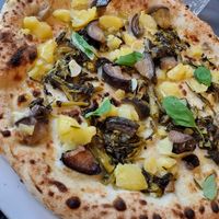 La Berta at Dal Sud in Malmo