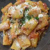 Rigatoni   at Vine & Olive in Titusville