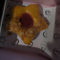 Veganuary special donut  #Veganuary at HERE-O Donuts in Dubai