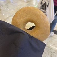   at HERE-O Donuts in Dubai