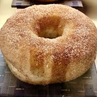 Cinnamon   at HERE-O Donuts in Dubai