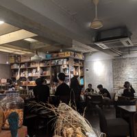 Ugh this place is so unusual and cute at Cafe Sukkara - 수카라 in Seoul