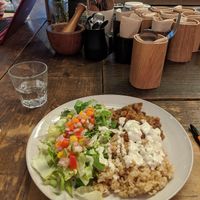 Current special—so good you have to try!! at Cafe Sukkara - 수카라 in Seoul