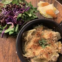 Seasonal special (not vegan by default, but can be ordered vegan) at Cafe Sukkara - 수카라 in Seoul