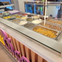  at Raw Açai in Madrid