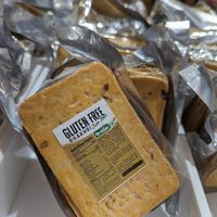 Bhakhri #Veganuary at Shree Gangour Sweets and Restaurant in Dubai