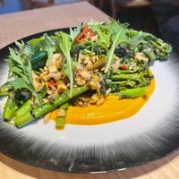 Suggested dish with Broccolini at and/or  in Antwerpen