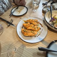 apricot toast  at and/or  in Antwerpen