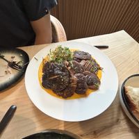 shiitake dish  at and/or  in Antwerpen