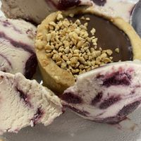 With Snickers Cookie  at Cozinha Da Graci in Sao Paulo