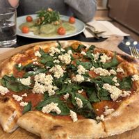   at Giulietta - Pizzeria & Cucina Vegana in Lisbon