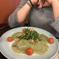   at Giulietta - Pizzeria & Cucina Vegana in Lisbon