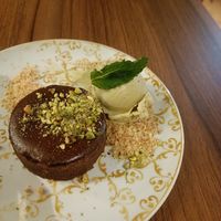 Torta al ciocolato at Giulietta - Pizzeria & Cucina Vegana in Lisbon