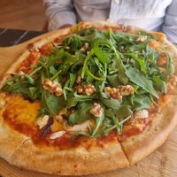  at Giulietta - Pizzeria & Cucina Vegana in Lisbon