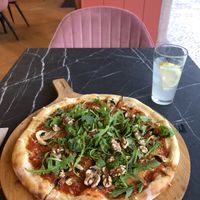   at Giulietta - Pizzeria & Cucina Vegana in Lisbon