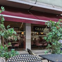  at Giulietta - Pizzeria & Cucina Vegana in Lisbon