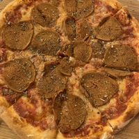   at Giulietta - Pizzeria & Cucina Vegana in Lisbon