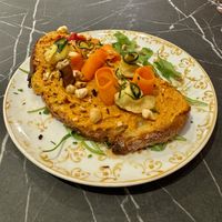 Bruschetta   at Giulietta - Pizzeria & Cucina Vegana in Lisbon