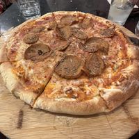   at Giulietta - Pizzeria & Cucina Vegana in Lisbon