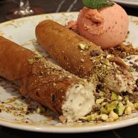 Amazing. Definitely worth the experience, would recommend! at Giulietta - Pizzeria & Cucina Vegana in Lisbon