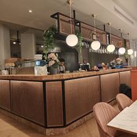 Perhaps a bit short-staffed, as the order was on the slow'ish side of the spectrum. at Giulietta - Pizzeria & Cucina Vegana in Lisbon