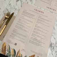   at Giulietta - Pizzeria & Cucina Vegana in Lisbon